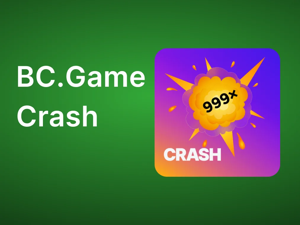 What is BC.Game Crash?