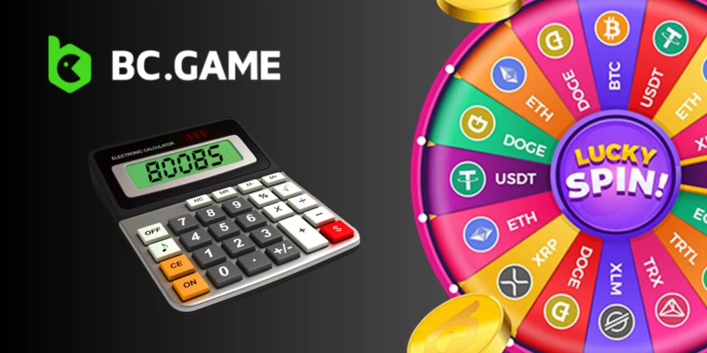 Get to know how does BC.Game Free Spins are calculated.